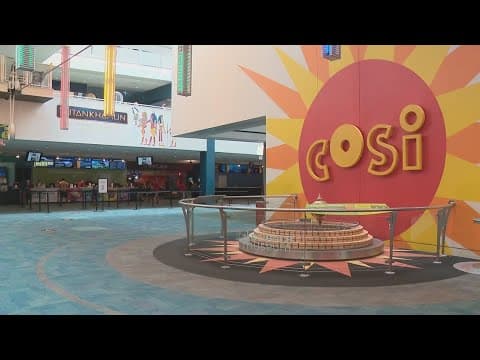 COSI receives nation's highest honor for museums and libraries