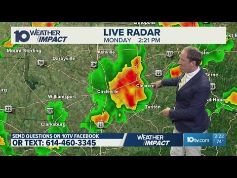 The 10 WEATHER IMPACT Show | July 7, 2025