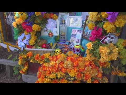 Día De Los Muertos celebrations in San Diego County