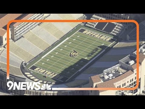 Folsom Field prepares for Colorado-Georgia Tech game with new artificial turf