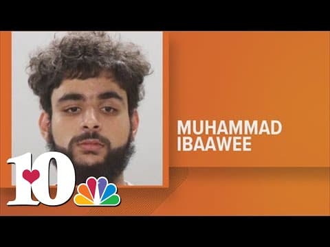 KPD identifies suspect who allegedly shot 19-year-old man several times at North Knoxville park