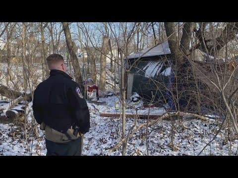 IMPD helping the unhoused as frigid temperatures continue