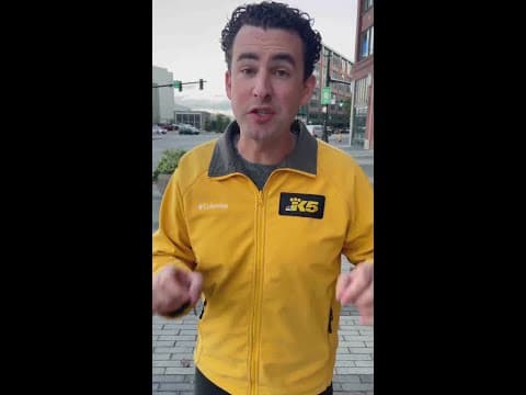 Washington state leaders respond to National Guard deployment in Portland