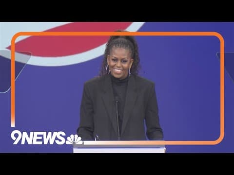 Michelle Obama will not attend Donald Trump's inauguration