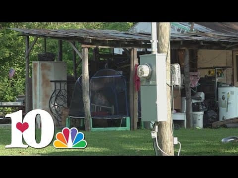 Hamblen Co. families face uncertainty after letter saying campers must be moved off their property