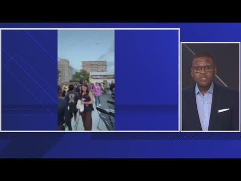 CureFest evacuated for suspicious package investigation