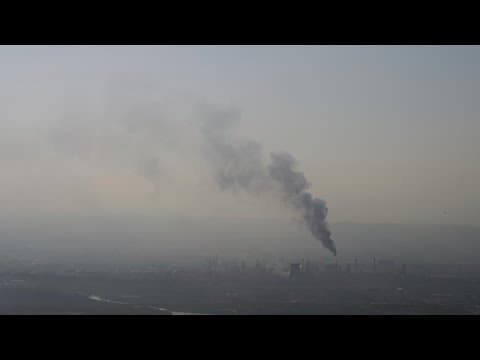 President Trump seeking to end conflict between Israel and Iran