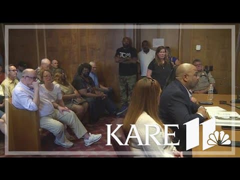 Licensing hearing held for 'Billy's on Grand'