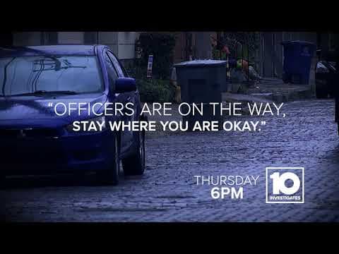 THURSDAY ON 10TV NEWS AT 6PM... 10 Investigates Police Response Times