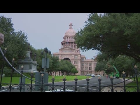 Senate expected to take up controversial redistricting bill when they gavel in Friday