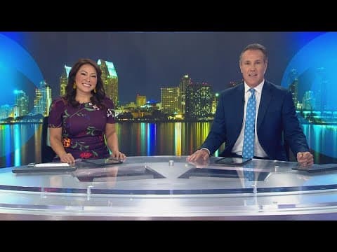 San Diego's top stories for November 17 at 6 p.m.