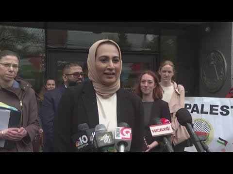 Tufts student detained in Louisiana released on bail