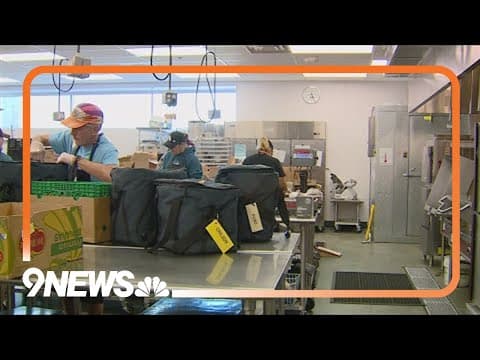 Five days remaining in 9Cares Colorado Shares food drive