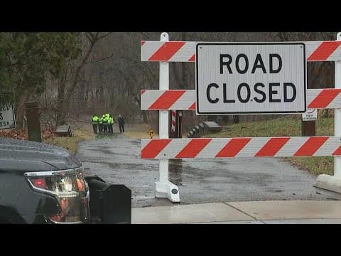 Crews searching for 17-year-old who reportedly walked into Big Walnut Creek