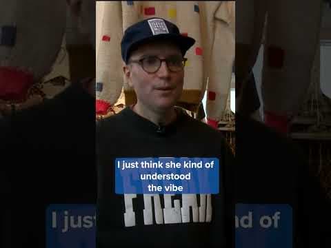 A Minneapolis store owner is happier than ever after superstar Billie Eilish stopped in to shop.