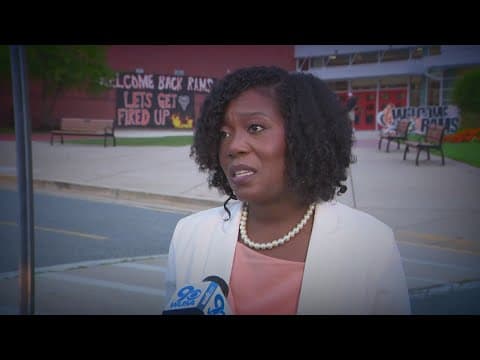 Superintendent Dr. Monifa McKnight parts ways with Montgomery County Public Schools effective Friday