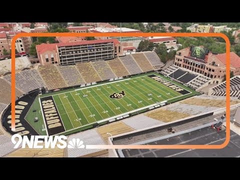 CU Buffs' season opener tonight