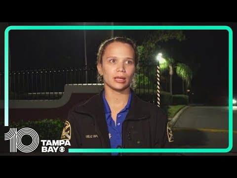 15-year-old boy shot, killed in St. Pete; death investigation underway