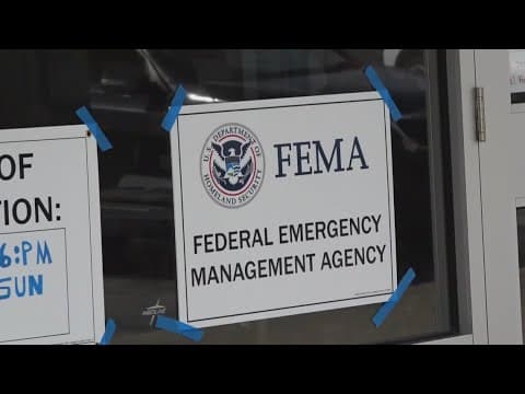 Head of FEMA visiting Tampa today just ahead of hurricane season
