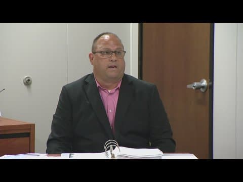 Muncie Fire Department captain denies allegations in cheating probe