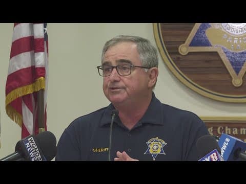 St. Charles Parish sheriff on 28-year-old attending high school posing as teen