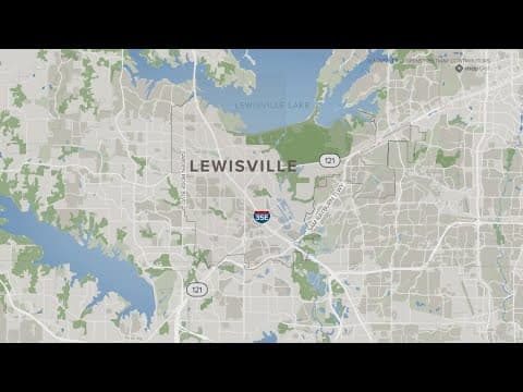Lewisville boil water notice leads to school cancelations Monday