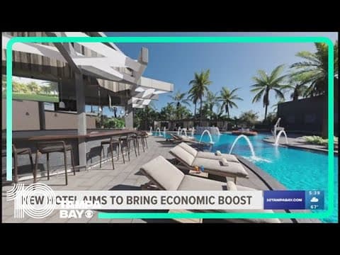 New Manatee County hotel aims to bring economic boost