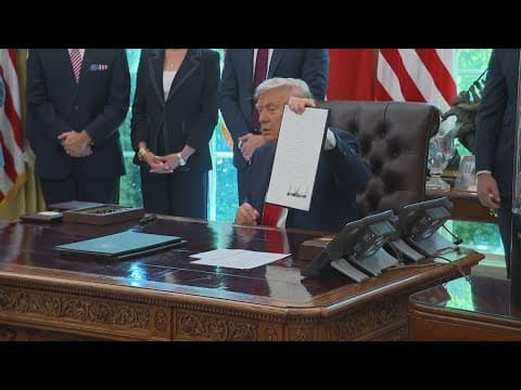 Trump’s Executive Order Renames Pentagon as Department of War