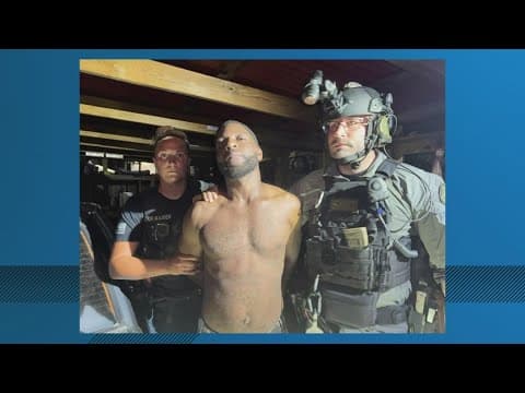 Mississippi man told Slidell Police 'You'll never find it' —Then They Did