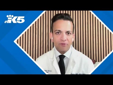 Florida's push to end vaccine mandates is 'scandalous' and 'not about substance,' doctor says