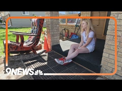 Greeley mom shares story of delivering triplets on her friend's front porch