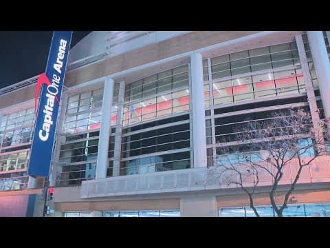 Mayor Muriel Bowser talks arena deal that keeps Caps, Wizards in DC