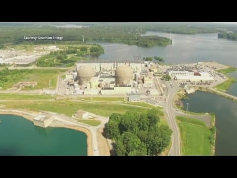 Virginia could soon become home to US' first Small Modular Reactor nuclear development