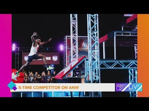 5-Time ANW Competitor