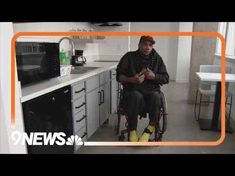 Former Denver office building converted into housing