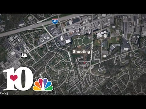 One person killed, suspect detained after shooting at Bearden apartment complex