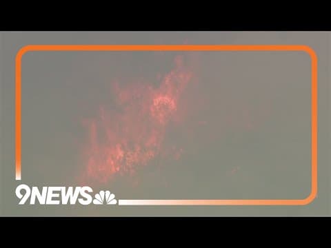 Lee Fire showing 'extreme fire behavior,' firefighters say