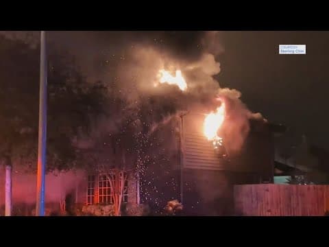 Fire marshal: Fire at home where Lamar CISD employee was killed last weekend was intentionally set