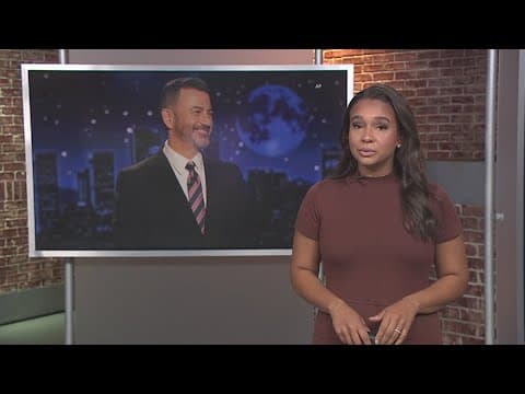 Jimmy Kimmel reactions