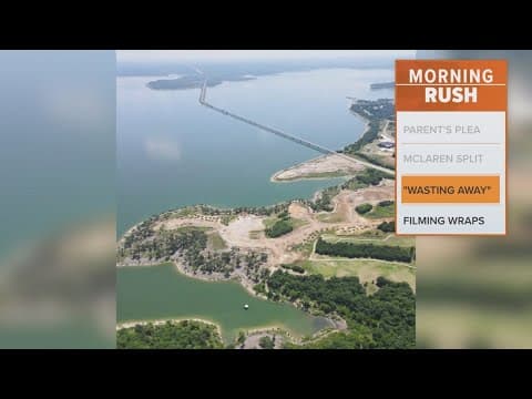 A Margaritaville will anchor new development near Lake Texoma