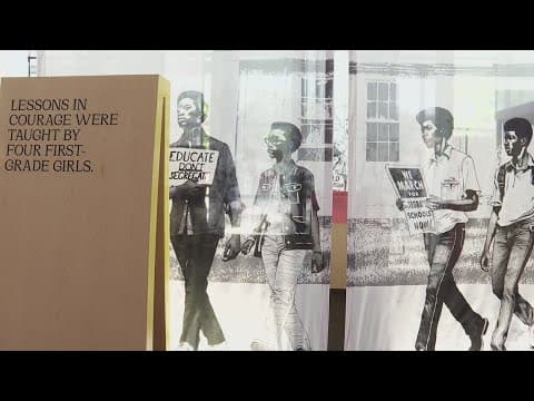 New Louisiana Civil Rights Museum opens this weekend