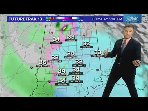 Live Doppler 13 Forecast | 4 p.m. update, Nov. 20, 2024