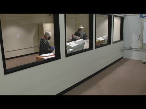 State offers funding for election security upgrades at voting centers across Washington