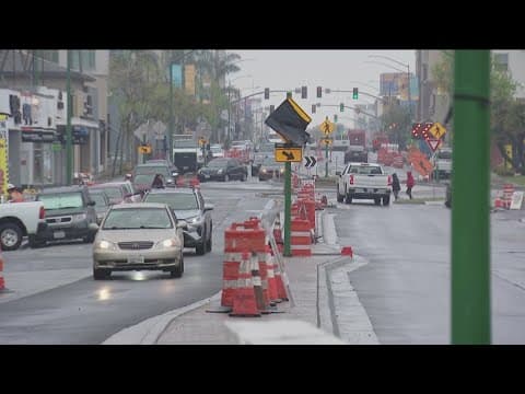 University Avenue in City Heights reopens after being shut down for two years