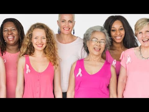 How Step Sisters helps breast cancer fighters during their journey