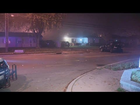Police: 2 injured in north Columbus crash involving stolen vehicle