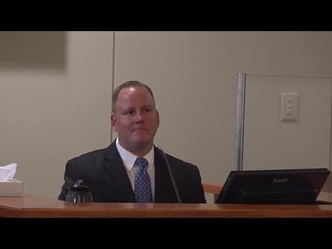 Sen. Nicole Mitchell trial enters day 2; responding officer testifies