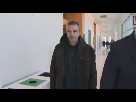 IMPD officer accused of secretly recording sex with women makes court appearance