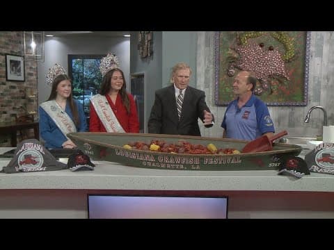 NOLA Crawfish Festival Preview