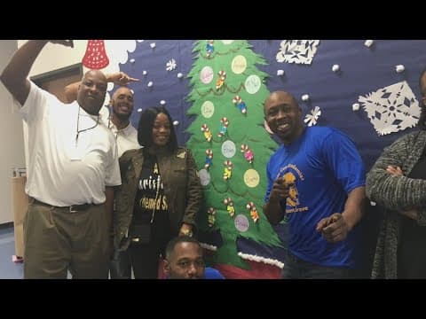 Long before becoming a cop, Darron Burks was a 'dynamic' educator for at-risk youth in North Texas